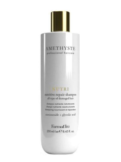 Farmavita Amethyste Nutri Shampoo odżywczy szampon do włosów 250ml