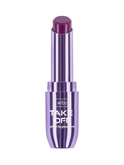 Wibo Take Off Lipstick brokatowa pomadka do ust 02 4g