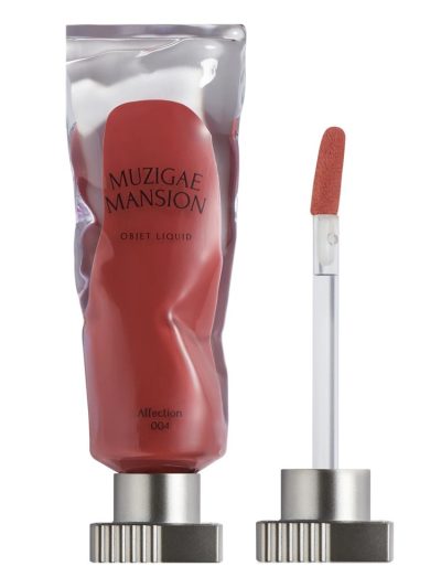 Muzigae Mansion Objet Liquid długotrwała matowa pomadka do ust 004 Affection 6ml