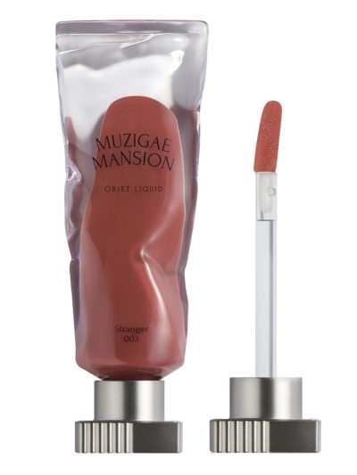 Muzigae Mansion Objet Liquid długotrwała matowa pomadka do ust 003 Stranger 6ml