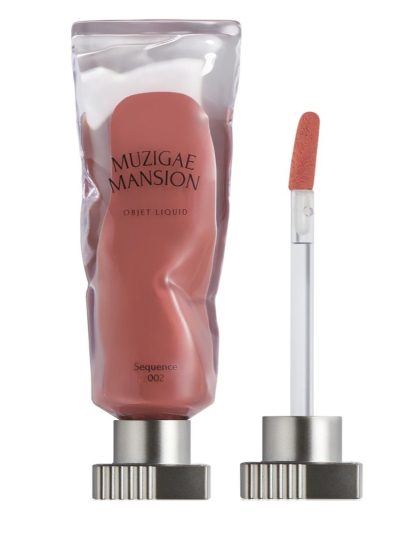 Muzigae Mansion Objet Liquid długotrwała matowa pomadka do ust 002 Sequence 6ml