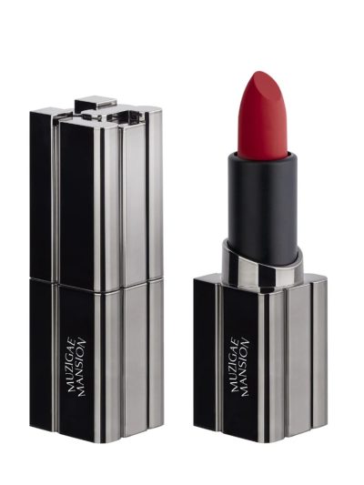 Muzigae Mansion Moodwear Blur Lipstick matowa pomadka do ust 008 Revenge 4g
