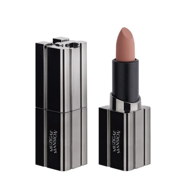 Muzigae Mansion Moodwear Blur Lipstick matowa pomadka do ust 004 Layered 4g