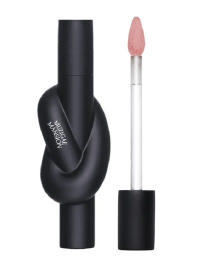 Muzigae Mansion Tie Up Cover Tint matowy tint do ust 03 Pink Step 6g
