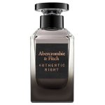 Abercrombie & Fitch Authentic Night Man woda toaletowa spray 100ml
