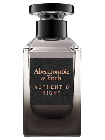 Abercrombie & Fitch Authentic Night Man woda toaletowa spray 100ml