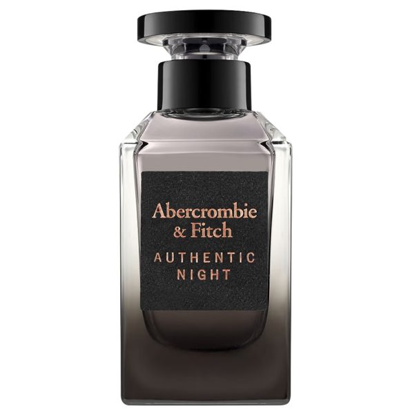 Abercrombie & Fitch Authentic Night Man woda toaletowa spray 100ml