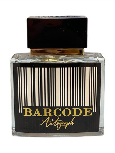 Paris Corner Barcode Autograph woda perfumowana spray 100ml