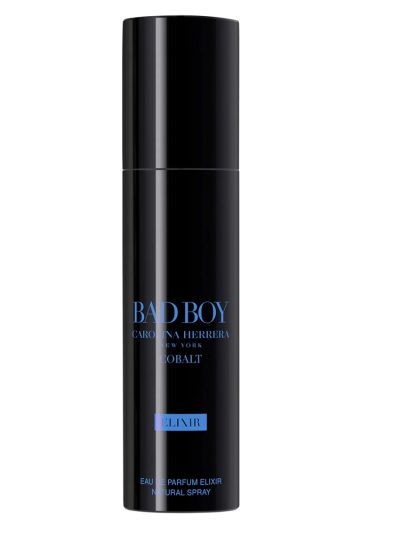 Carolina Herrera Bad Boy Cobalt Elixir woda perfumowana miniatura spray 10ml
