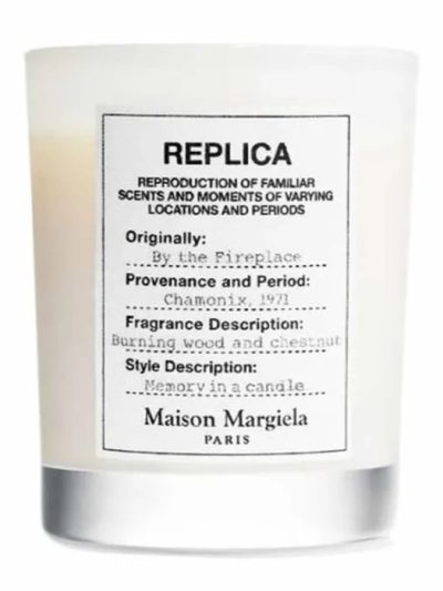 Maison Margiela Replica By the Fireplace świeca zapachowa 165g