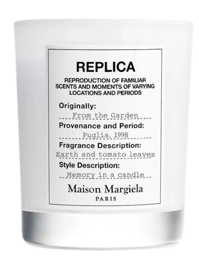 Maison Margiela Replica From The Garden świeca zapachowa 165g