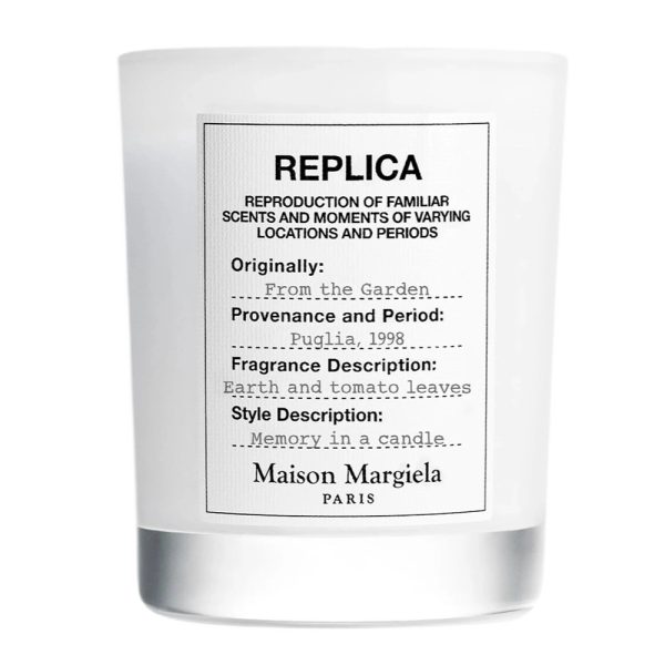 Maison Margiela Replica From The Garden świeca zapachowa 165g