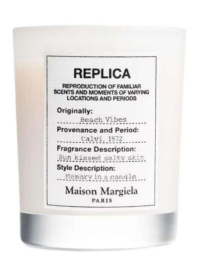 Maison Margiela Replica Beach Vibes świeca zapachowa 165g