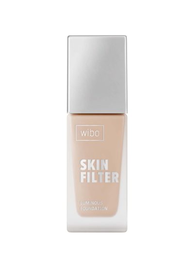 Wibo Skin Filter rozświetlający podkład do twarzy 2 30ml