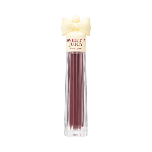 Lovely Sweet'n Juicy Tinted Gloss błyszczyk do ust 01 2.7g