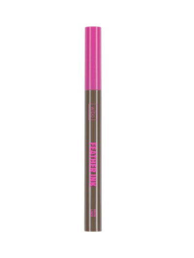 Wibo Feather Ink pisak do brwi 1 Soft Brown