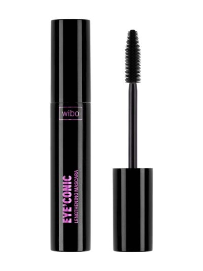 Wibo Eye'conic Mascara tusz do rzęs Black 11g
