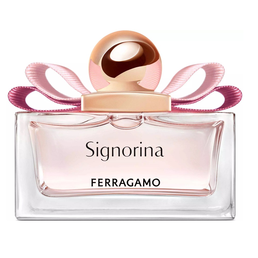 Salvatore Ferragamo Salvatore Ferragamo Signorina Women woda perfumowana spray 50ml — Składniki i ocena
