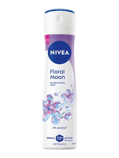 Nivea Floral Moon antyperspirant spray 150ml