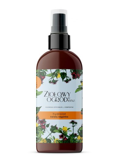 Jozka Hydrolat kwiaty nagietka 150ml