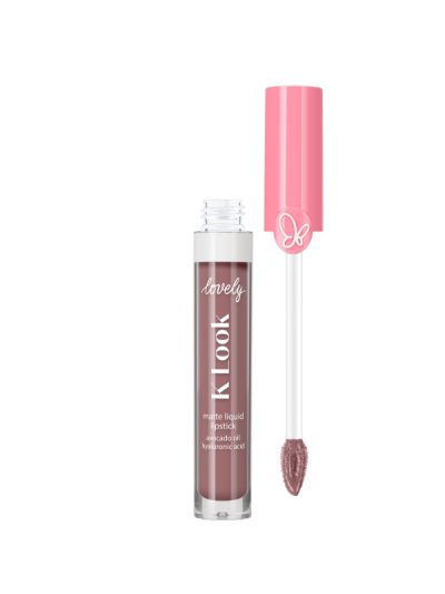 Lovely K Look matowa pomadka w płynie 03 6ml