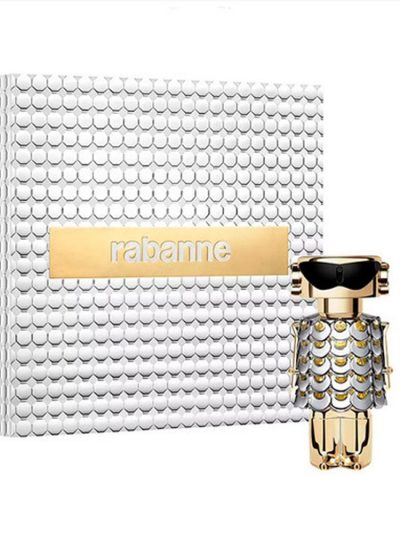 Paco Rabanne Fame zestaw woda perfumowana spray 80ml + woda perfumowana spray 20ml