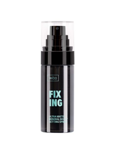 Wibo Fixing matująca mgiełka utrwalająca makijaż 55ml