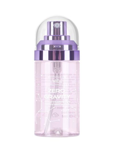 Wibo Zero Gravity Setting Spray mgiełka utrwalająca makijaż 60ml