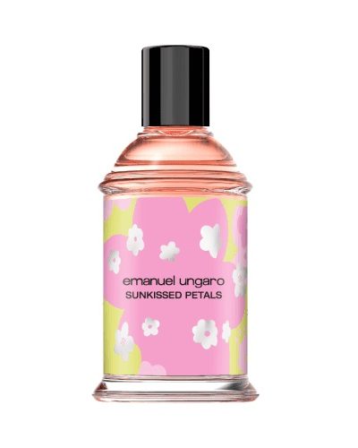 Emanuel Ungaro Sunkissed Petals woda toaletowa spray 50ml