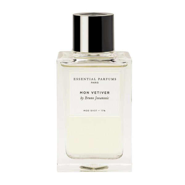 Essential Parfums Mon Vetiver woda perfumowana refillable spray 100ml