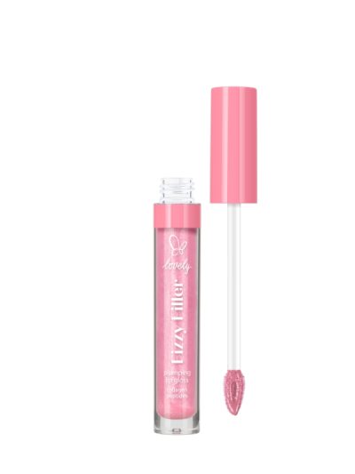 Lovely Fizzy Filler Plumping Lipgloss błyszczyk powiększający usta 1 4g