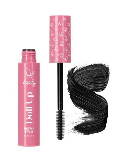 Lovely Doll Up Full Fan Effect Mascara tusz do rzęs 11g