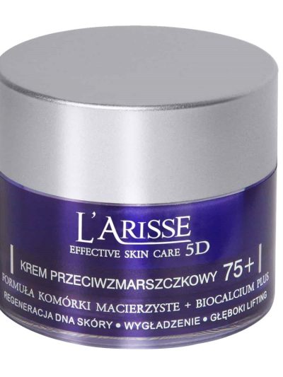 Ava Laboratorium L'arisse 5D krem przeciwzmarszczkowy 75+ 50ml