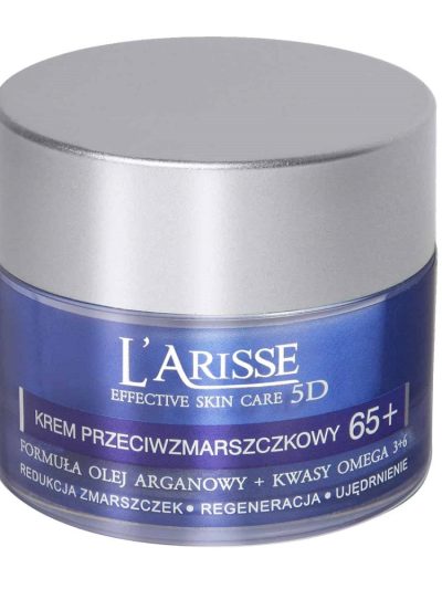 Ava Laboratorium L'arisse 5D krem przeciwzmarszczkowy 65+ 50ml