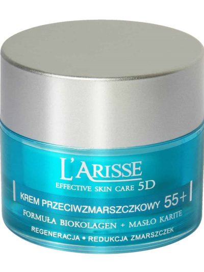 Ava Laboratorium L'arisse 5D krem przeciwzmarszczkowy 55+ 50ml