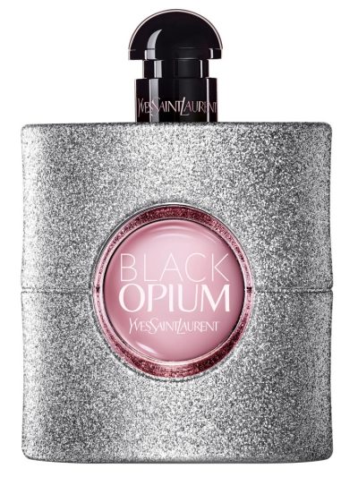 Yves Saint Laurent Black Opium Glitter woda perfumowana spray 90ml