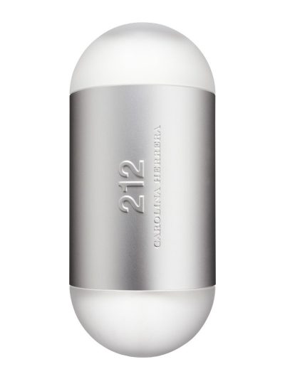 Carolina Herrera 212 woda toaletowa spray 100ml - produkt bez opakowania