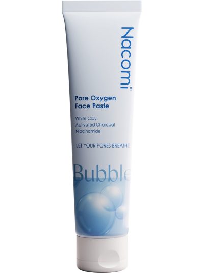 Nacomi Pore Oxygen pasta do mycia twarzy 100ml