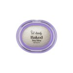 Lovely Baked Stay Shiny Highlighter wypiekany rozświetlacz do twarzy 01