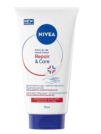 Nivea Repair & Care regenerujący krem do rąk 75ml