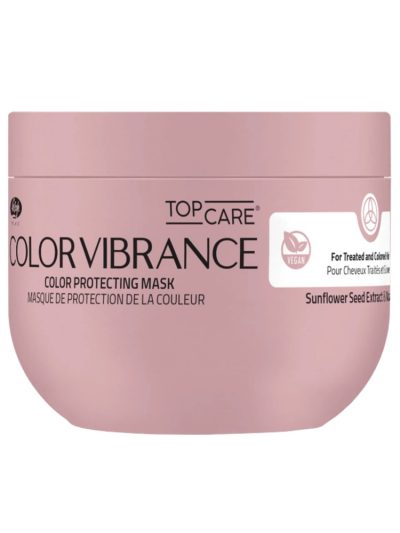 Lisap Top Care Color Vibrance maska podtrzymująca kolor do włosów farbowanych  200ml