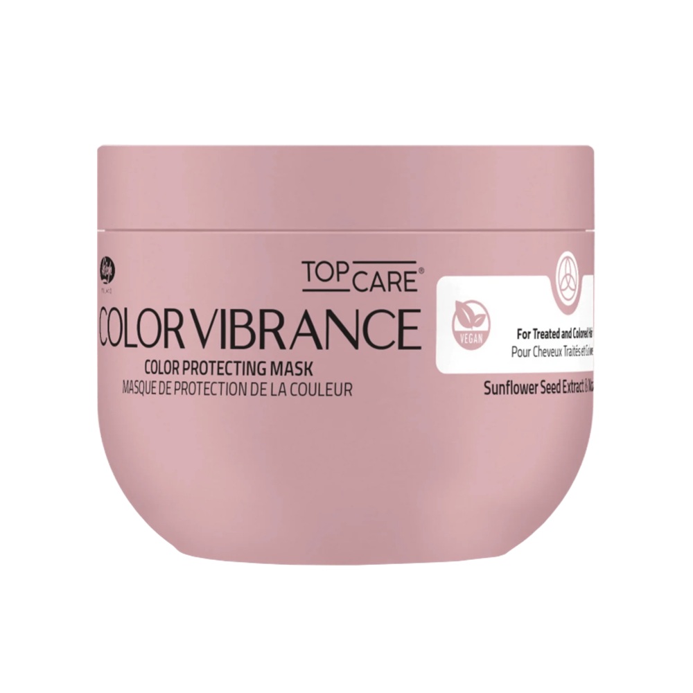 Lisap Lisap Top Care Color Vibrance maska podtrzymująca kolor do włosów farbowanych 200ml — Inhaltsstoffe und Bewertung