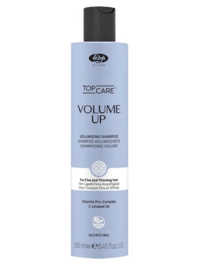 Lisap Top Care Volume Up szampon do włosów nadający objętości 250ml