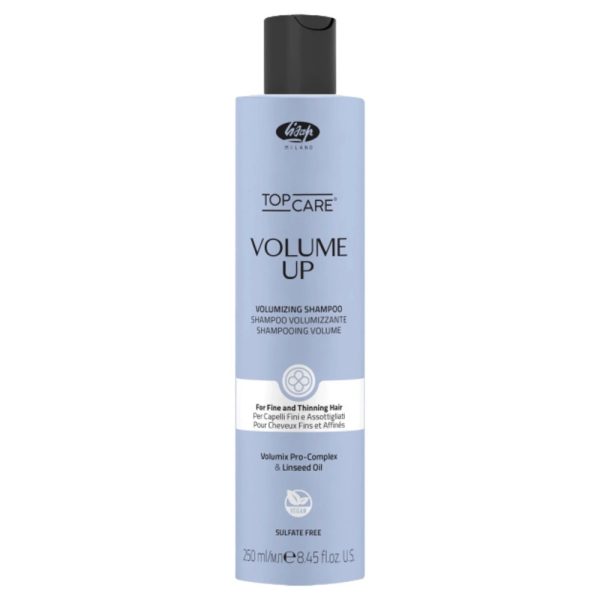 Lisap Top Care Volume Up szampon do włosów nadający objętości 250ml