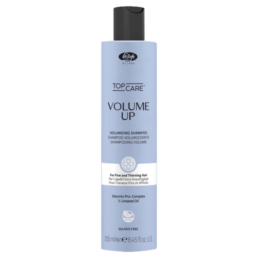 Lisap Lisap Top Care Volume Up szampon do włosów nadający objętości 250ml