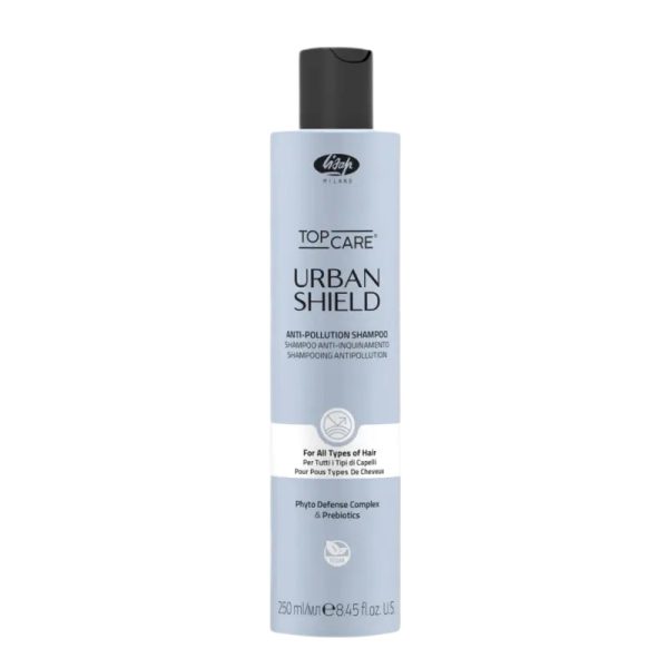 Lisap Top Care Urban Shield szampon oczyszczający do codziennego użytku 250ml