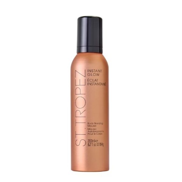 ST. TROPEZ Instant Glow Body Bronzing Mousse pianka samoopalająca 200ml
