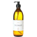Natur Planet Olej ze słodkich migdałów rafinowany 500ml