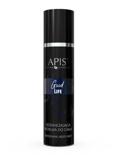 APIS Good Life odświeżająca mgiełka do ciała 150ml