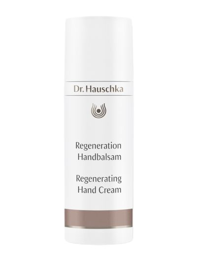 Dr. Hauschka Regenerating Hand Cream intensywnie regenerujący krem do rąk 50ml